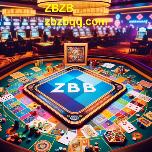 A Revolução dos Jogos de Tabuleiro no ZBZB
